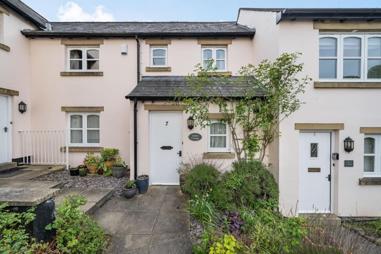 Amber Cottage Holker Exterior foto