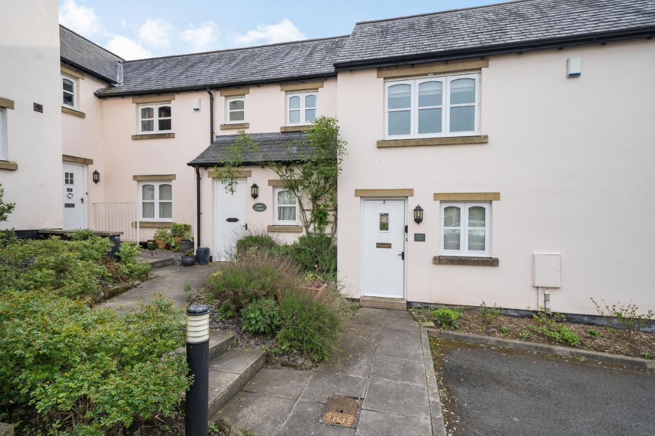 Amber Cottage Holker Exterior foto