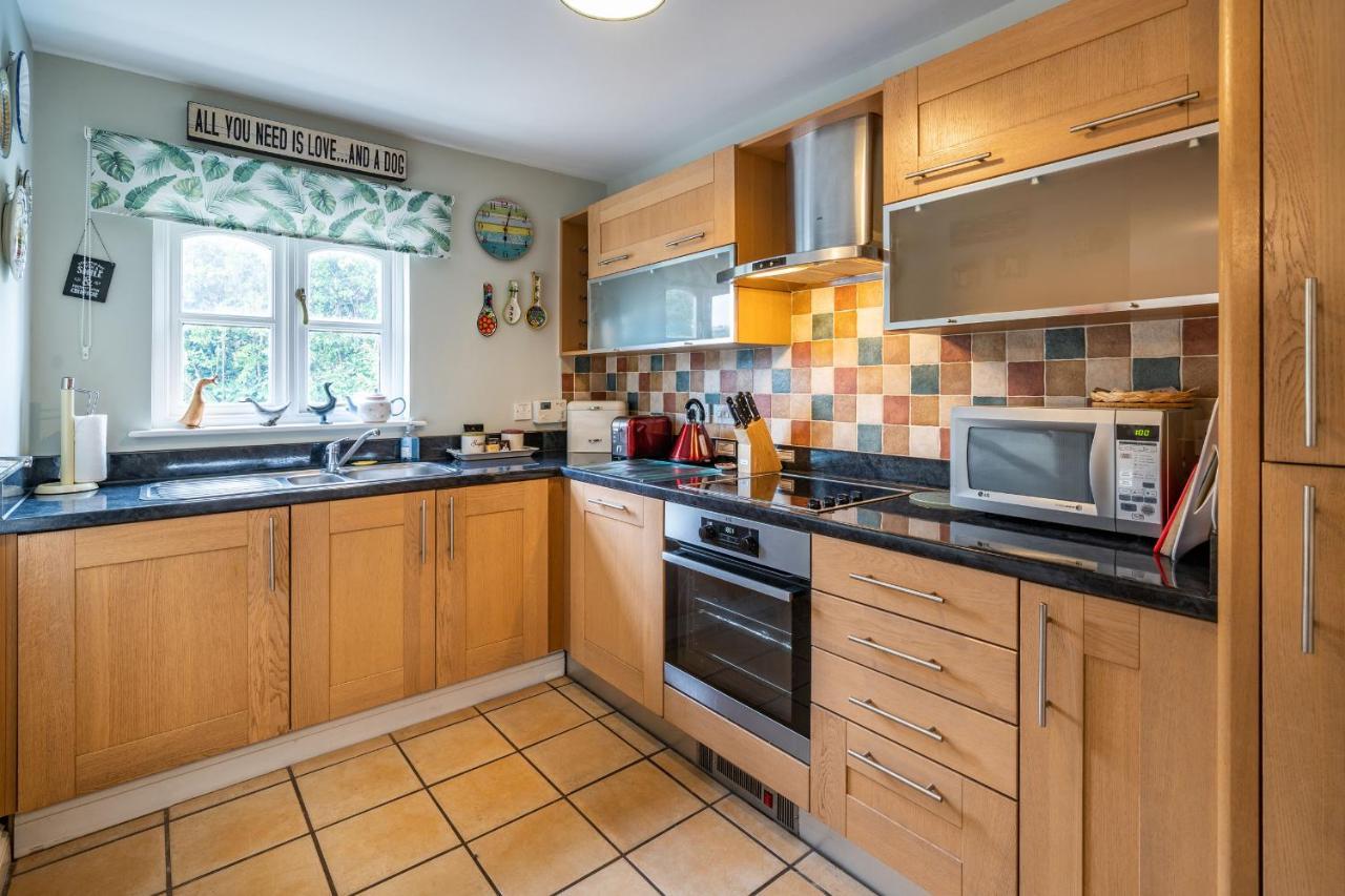 Amber Cottage Holker Exterior foto